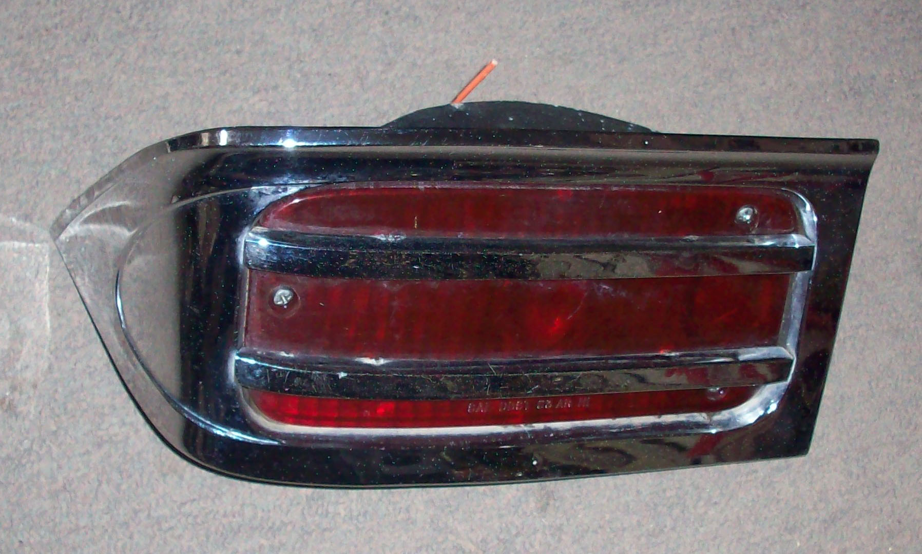 CTC Auto Ranch Misc TailLight Assemblies